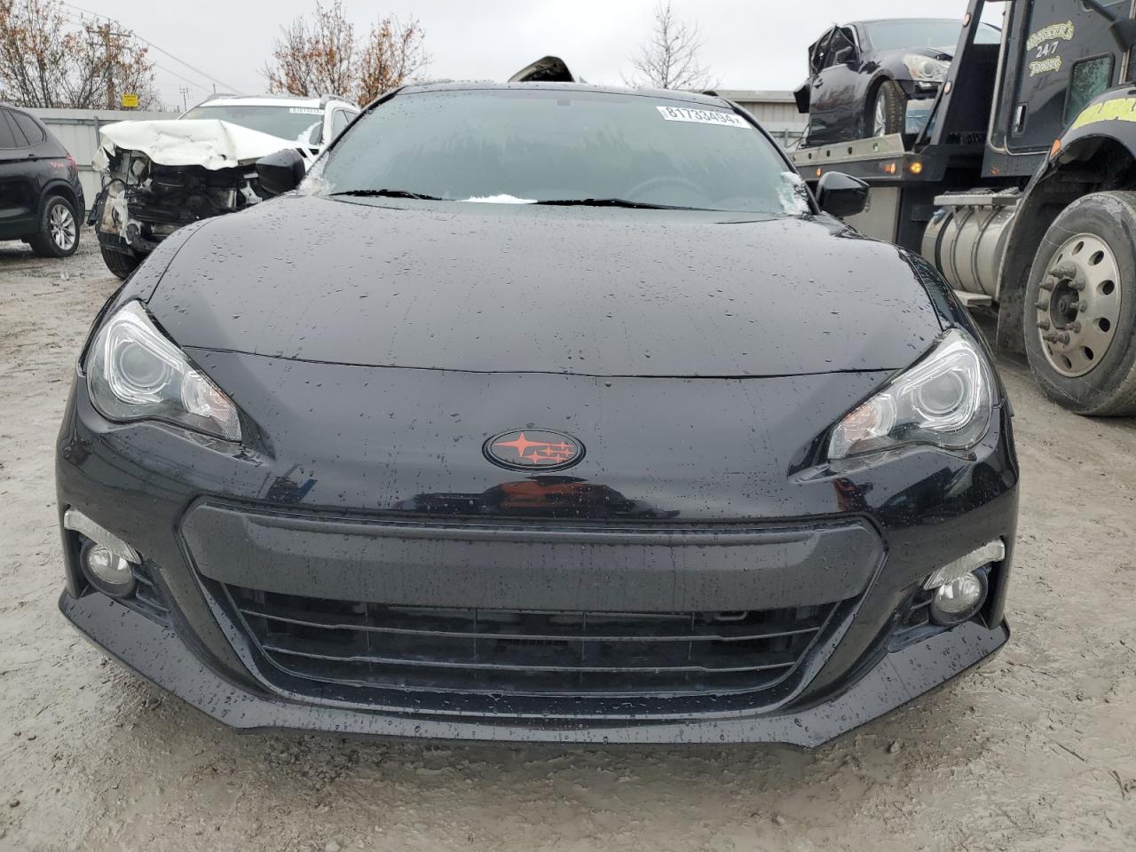 SUBARU BRZ 2.0 PREMIUM 2016