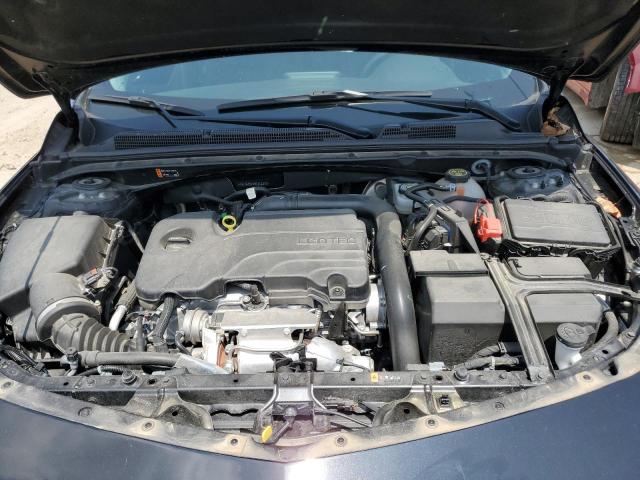 CHEVROLET MALIBU RS 2022