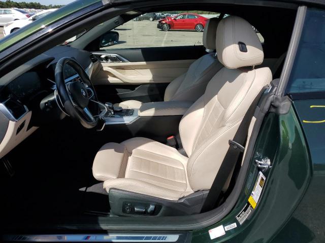 BMW 430I 2021