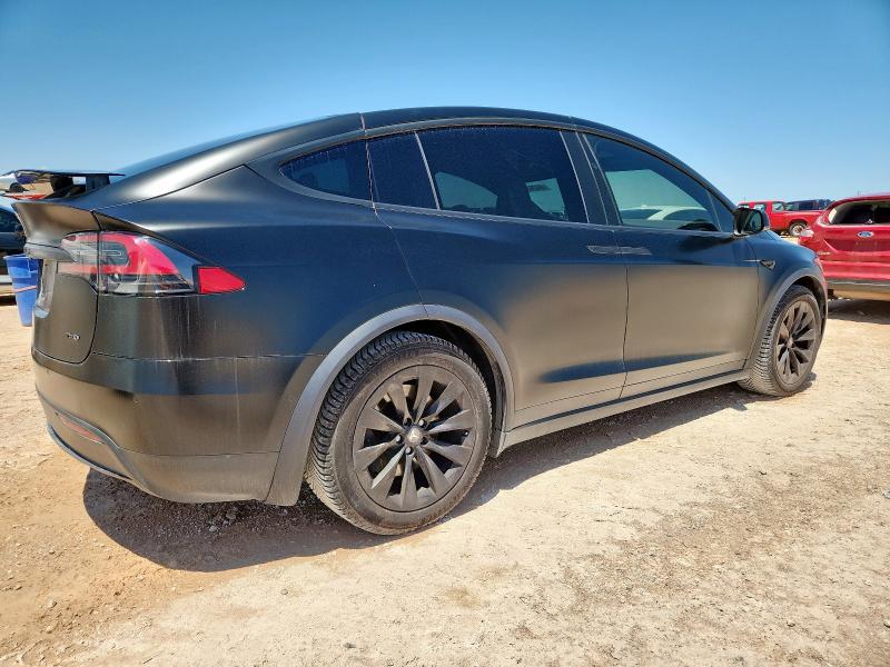 TESLA MODEL X 2018