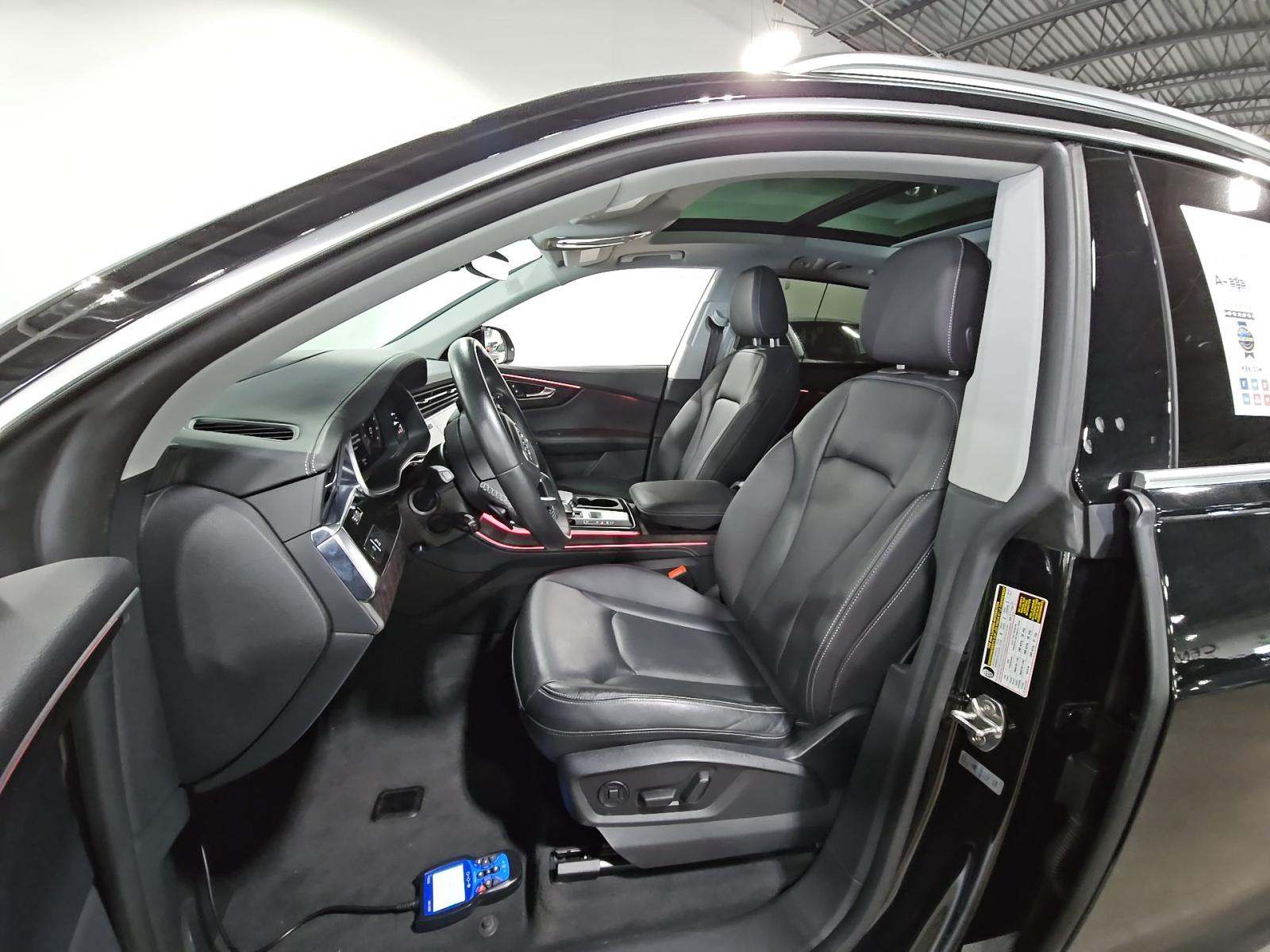 AUDI Q8 PRESTIGE 2022