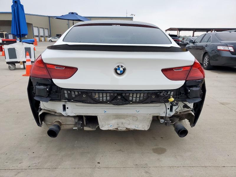 BMW 640 I GRAN COUPE 2017