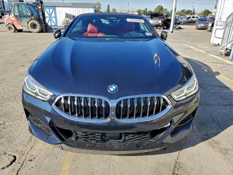 BMW M850XI 2020
