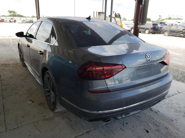 VOLKSWAGEN PASSAT SE R-LINE 2019