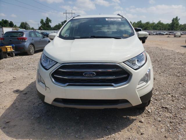 FORD ECOSPORT TITANIUM 2021