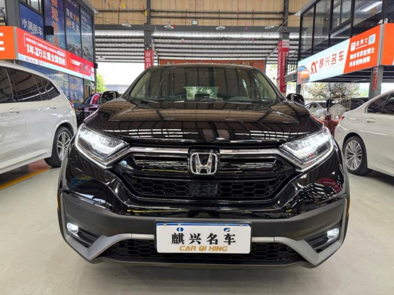 Honda CR-V 240TURBO 2021