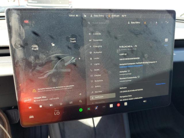 TESLA MODEL 3 2024