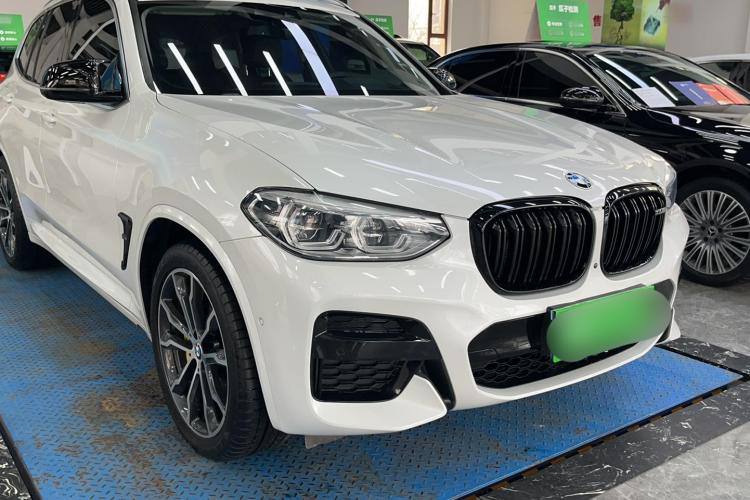 BMW X3 XDRIVE30i 2021