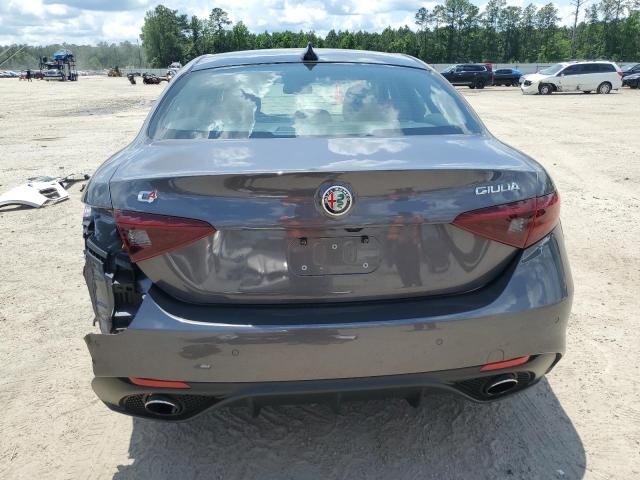 ALFA ROMEO GIULIA TI 2019