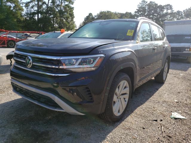 VOLKSWAGEN ATLAS SEL 2021