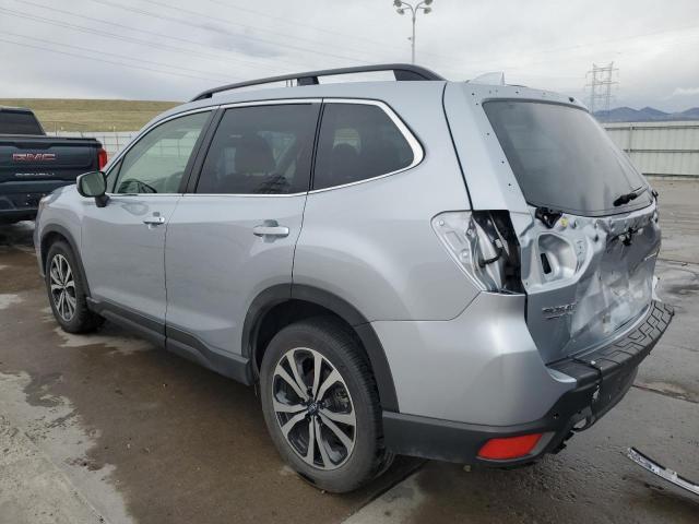 SUBARU FORESTER LIMITED 2020