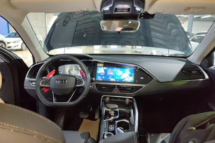 Geely Tugella 350T 2020