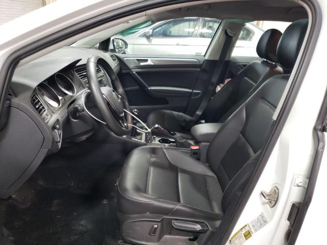 VOLKSWAGEN GOLF 2019