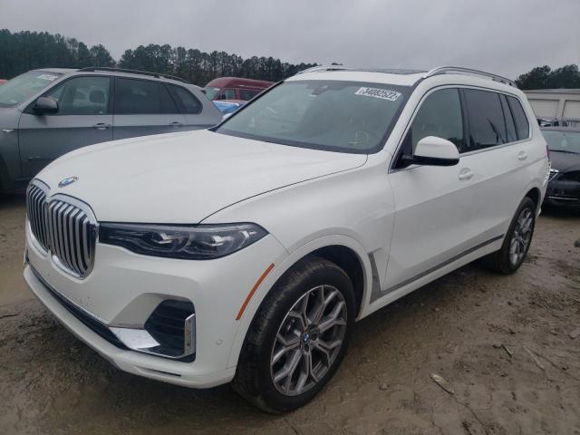 BMW X7 XDRIVE40I 2022