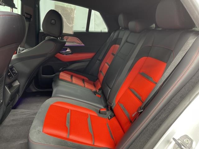 MERCEDES-BENZ GLE COUPE AMG 53 4MATIC 2021