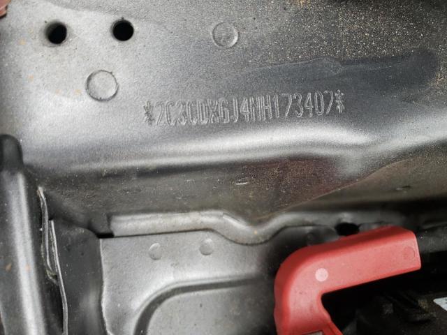 DODGE CHARGER SCAT PACK 2022