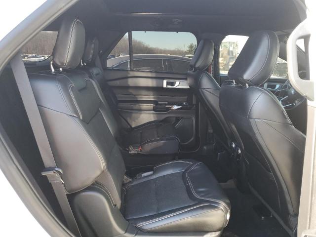 FORD EXPLORER ST 2021