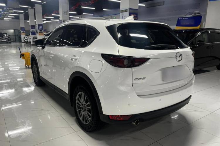 MAZDA CX-5 2020