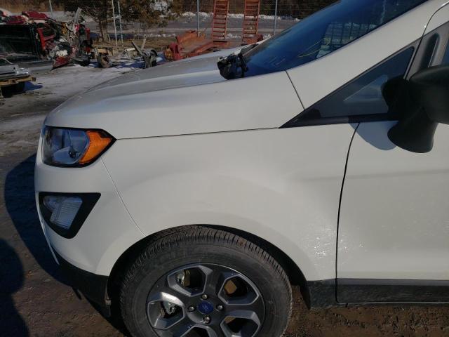 FORD ECOSPORT S 2021