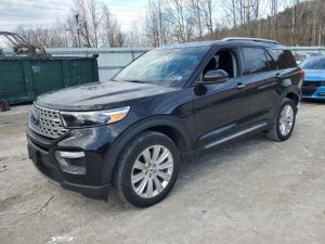 FORD EXPLORER LIMITED 2022
