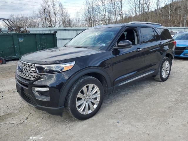 FORD EXPLORER LIMITED 2022