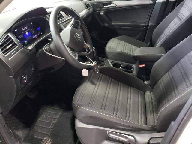 VOLKSWAGEN TIGUAN S 2021