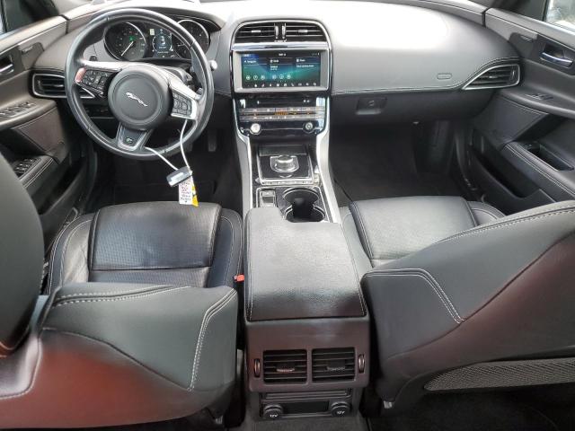 JAGUAR XE R - SPORT 2017