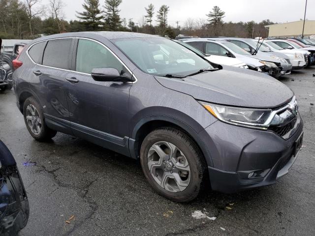 HONDA CR-V EXL 2019