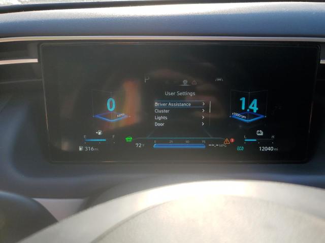 HYUNDAI TUCSON SEL CONVENIENCE 2022