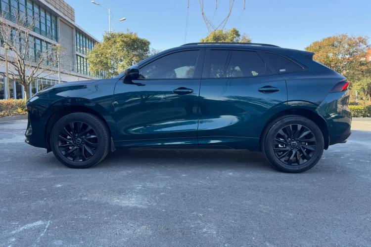 Dongfeng T5 EVO 2021