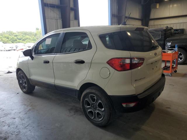 FORD ECOSPORT S 2021