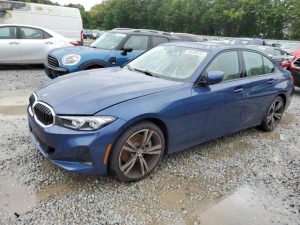 BMW 330XI 2023