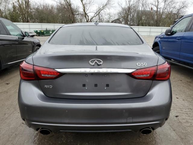INFINITI Q50 LUXE 2021