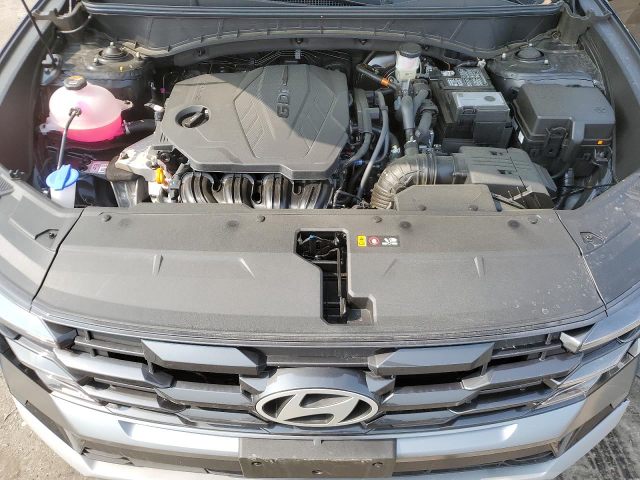 HYUNDAI TUCSON SEL 2025