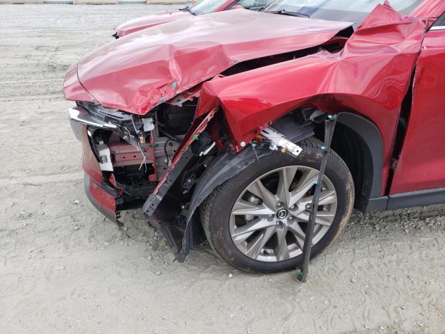 MAZDA CX-5 GRAND TOURING 2021
