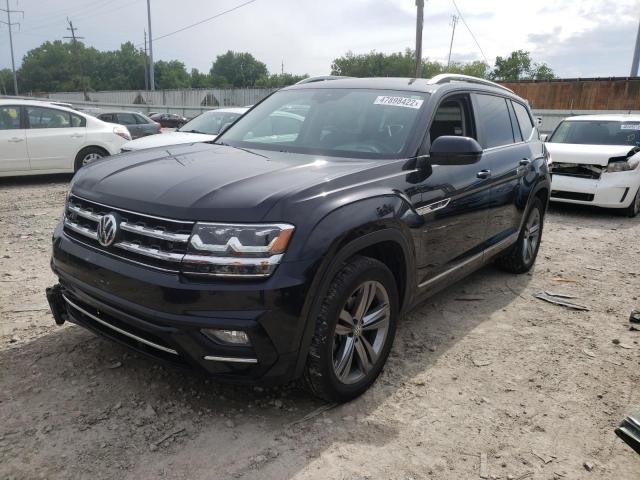 VOLKSWAGEN ATLAS SEL 2019