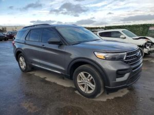 FORD EXPLORER XLT 2021