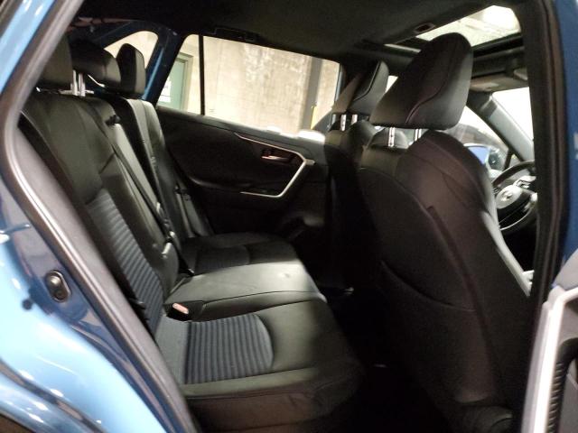 TOYOTA RAV4 XSE 2022