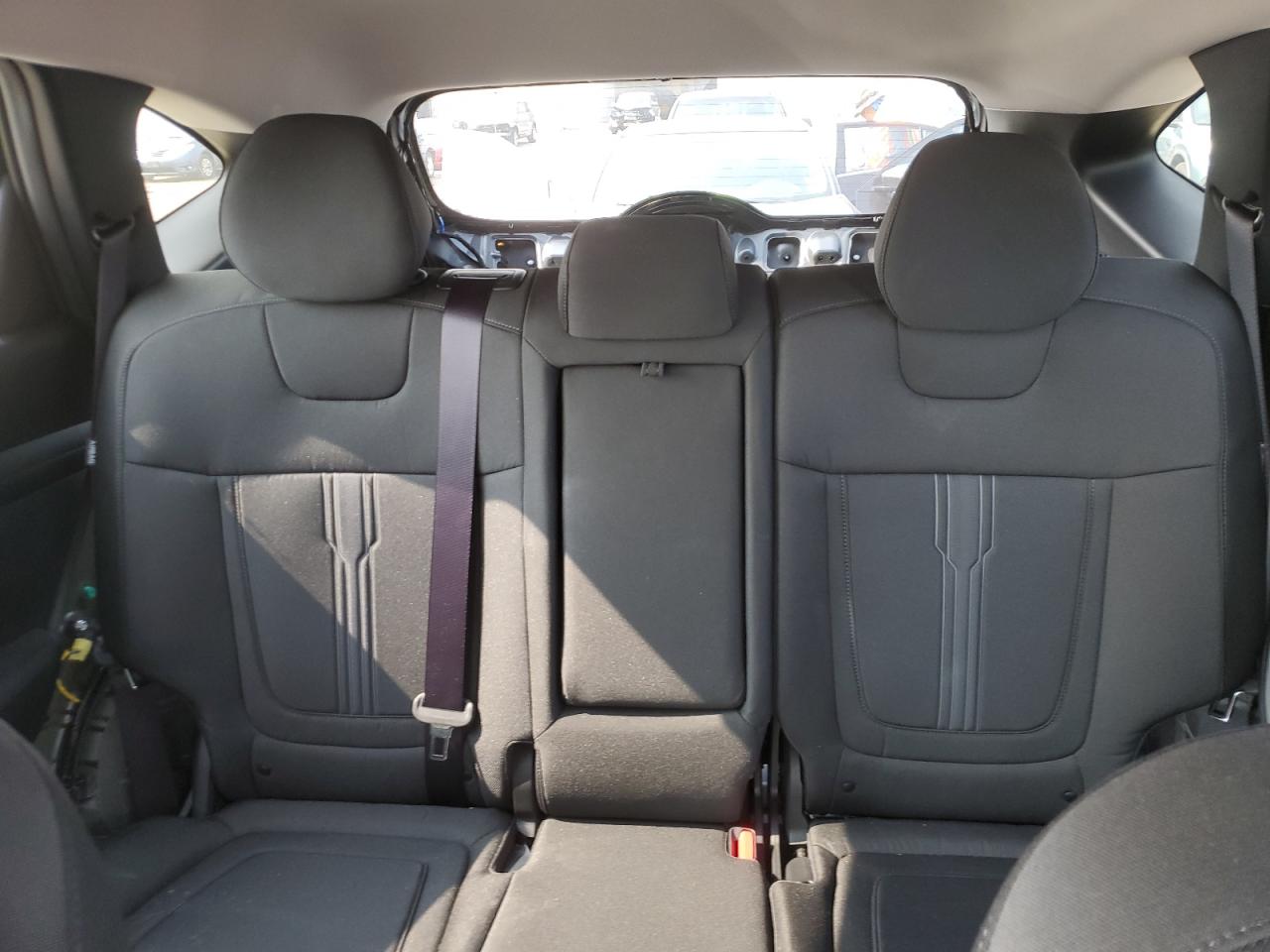 HYUNDAI TUCSON SEL 2025