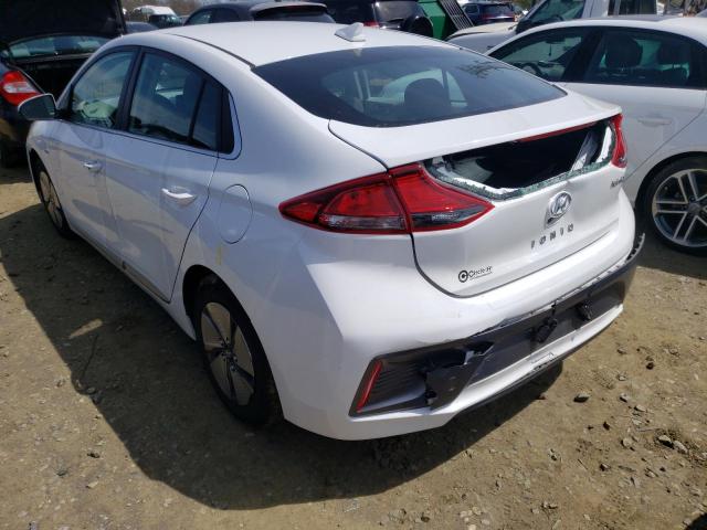 HYUNDAI IONIQ SE 2020