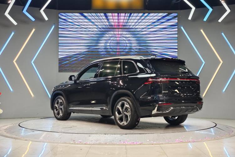 Geely Monjaro 2021