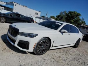 BMW 740 I 2020