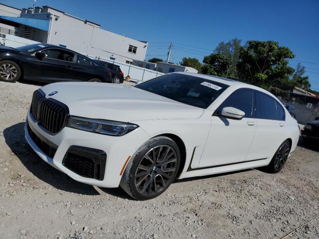 BMW 740 I 2020