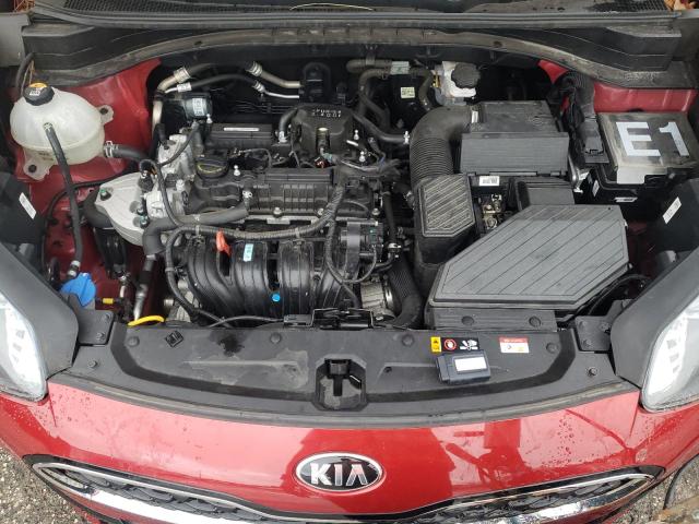KIA SPORTAGE LX 2020