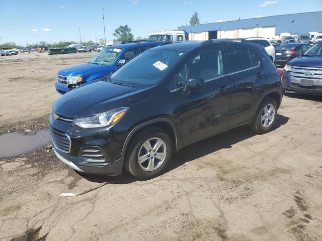 CHEVROLET TRAX 1LT 2020