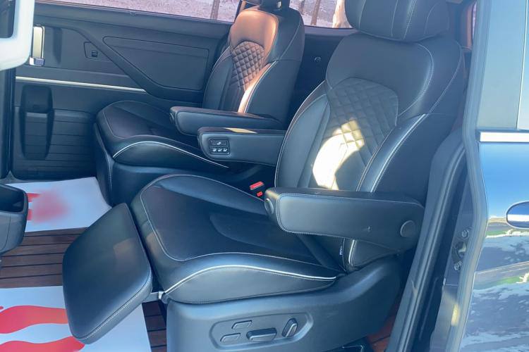 Hyundai Custo 380TGDi 2021