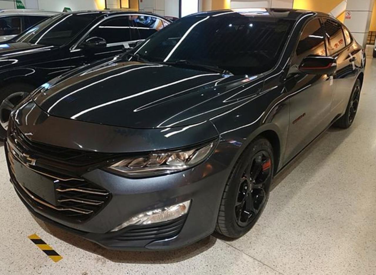 CHEVROLET MALIBU XL 2021