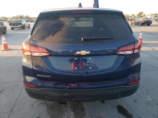 CHEVROLET EQUINOX LS 2022