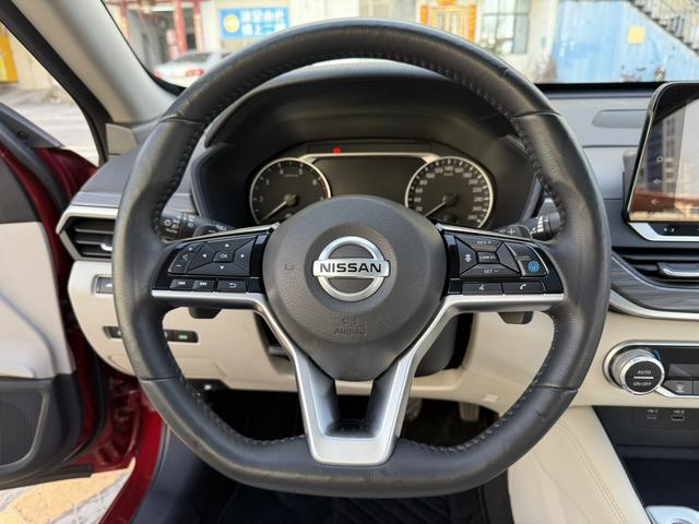 NISSAN ALTIMA XV 2021
