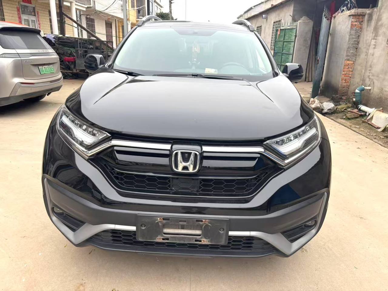 HONDA CR-V 2020